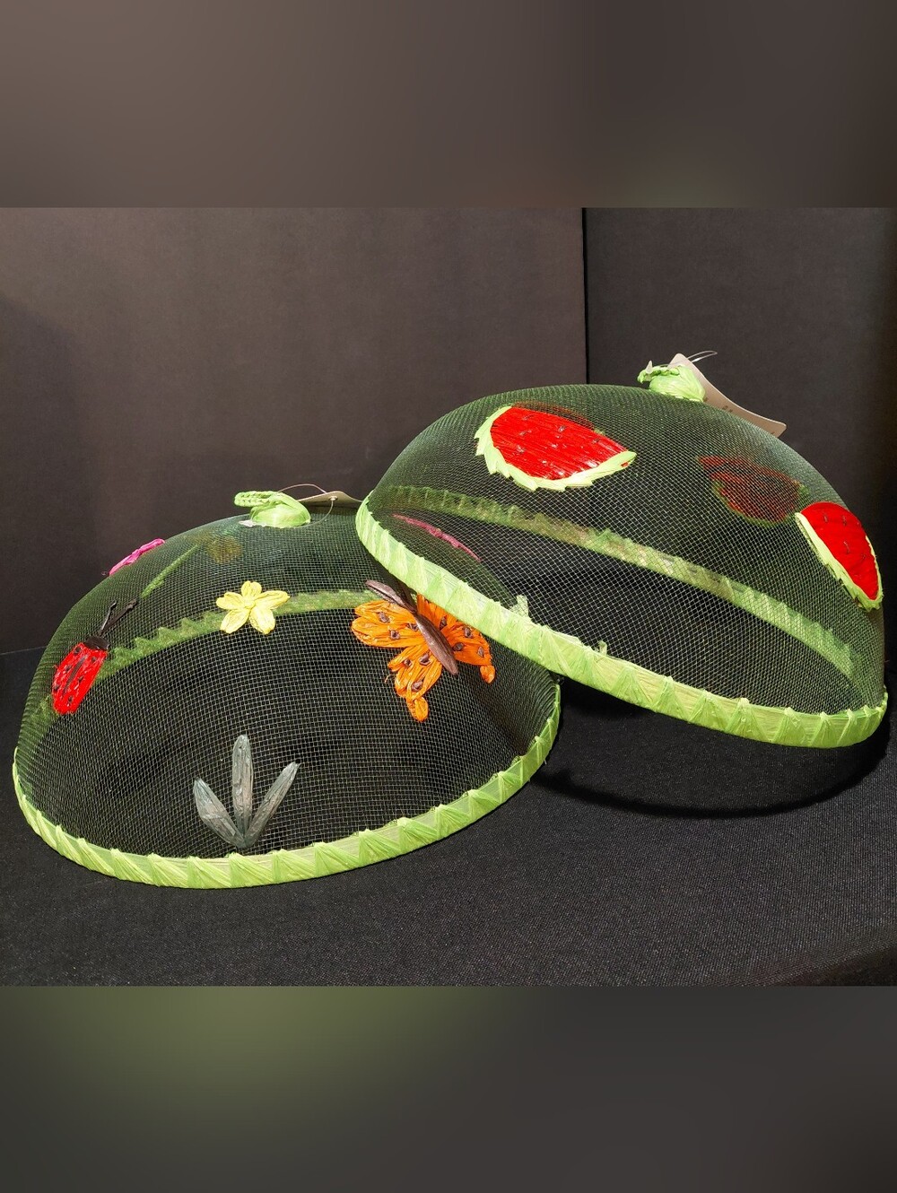 DOME MESH FOOD COVERS